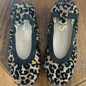 Yosi samira ballet flats size 13